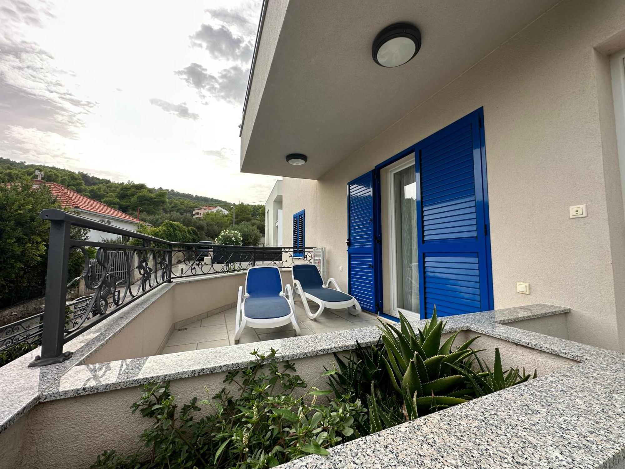 Villa La Bomboniera 슬라티네 외부 사진