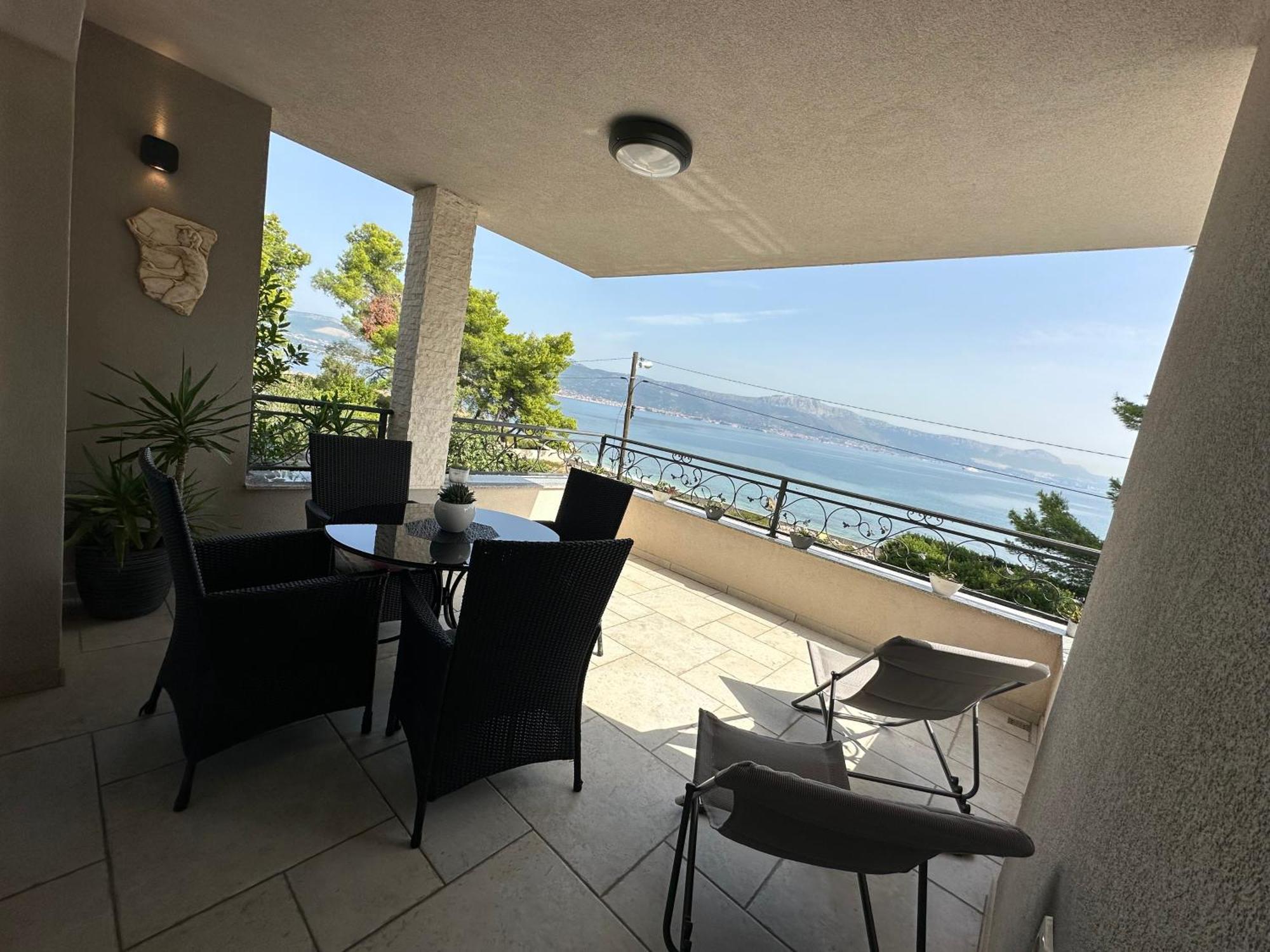 Villa La Bomboniera 슬라티네 외부 사진