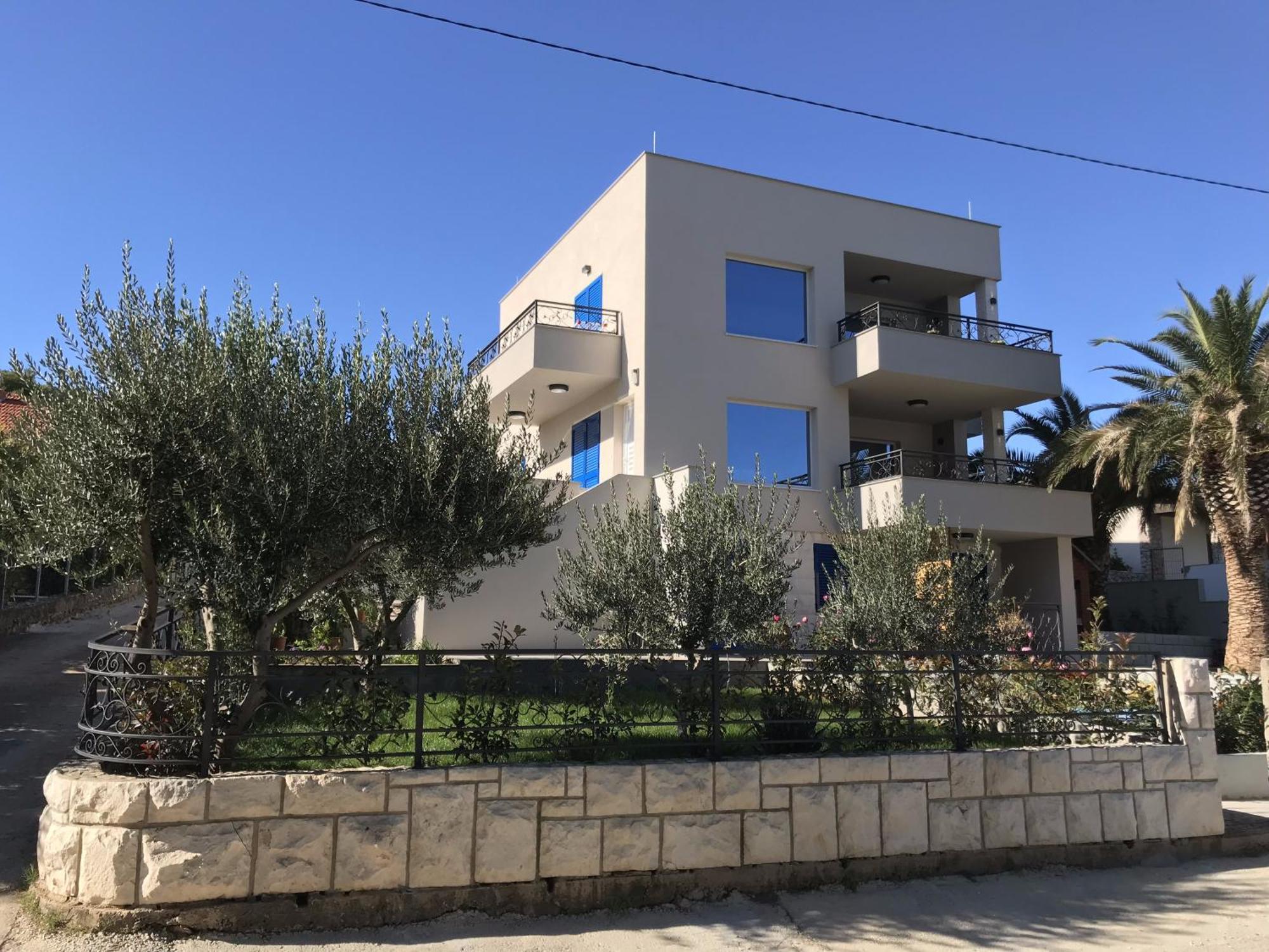 Villa La Bomboniera 슬라티네 외부 사진